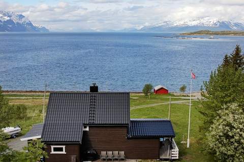 Ferienhaus in Lyngseidet (9 Personen)