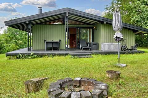 Ferienunterkunft in Skibby (4 Personen)