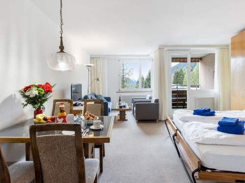 Ferienwohnung Parkareal (Utoring)  in 
Davos (Schweiz)