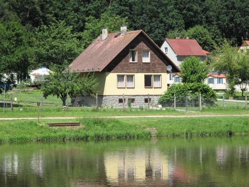 Ferienhaus Lunice  in 
Tyn nad Vltavou (Tschechien)