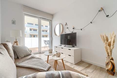 Apartament SzczeciÅ„ska 17-18 Rewal - Appartement in Rewal (4 Personen)