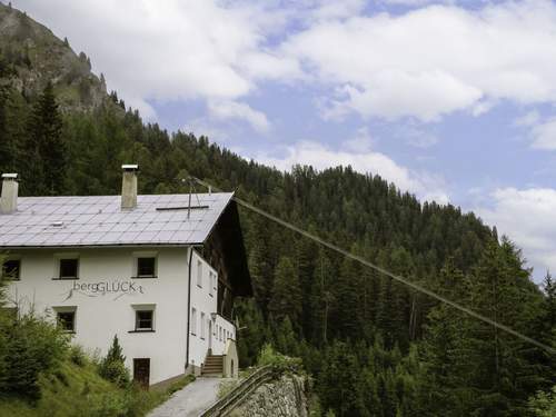 Ferienhaus bergGLÜCK  in 
Spiss-Samnaun (sterreich)