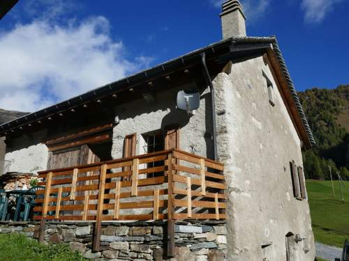 Ferienhaus Rustico Orsaira  in 
Ghirone (Schweiz)