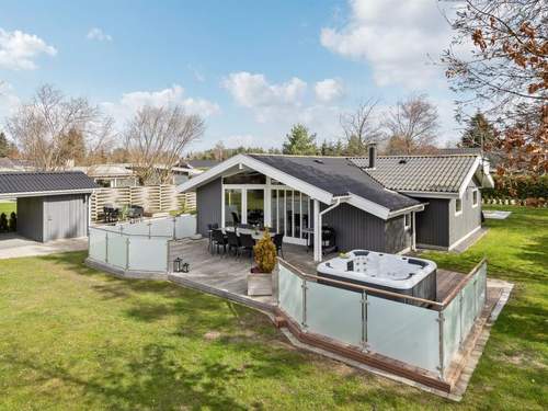 Ferienhaus Justiina - 800m from the sea