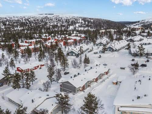 Ferienhaus Apartment helmi saariselkä  in 
Inari (Finnland)