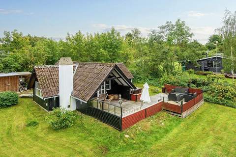 Ferienunterkunft in Allingåbro (5 Personen)