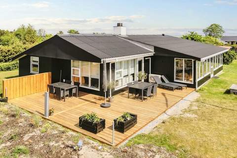 Ferienhaus in Hadsund (11 Personen)