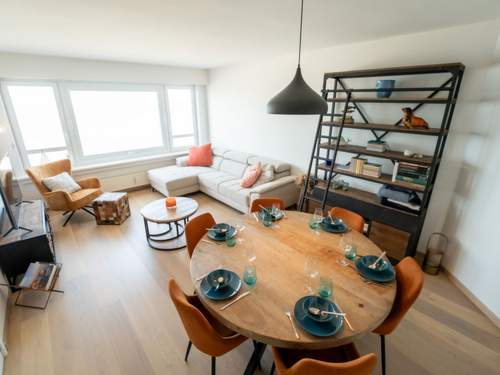 Ferienwohnung Escape  in 
Blankenberge (Belgien)