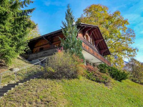 Ferienwohnung Chalet Hobelbank  in 
Grindelwald (Schweiz)