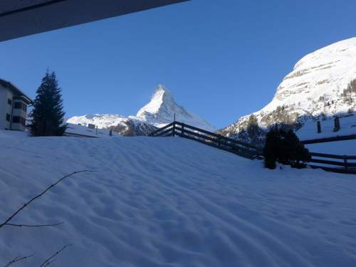 Ferienwohnung Silence  in 
Zermatt (Schweiz)