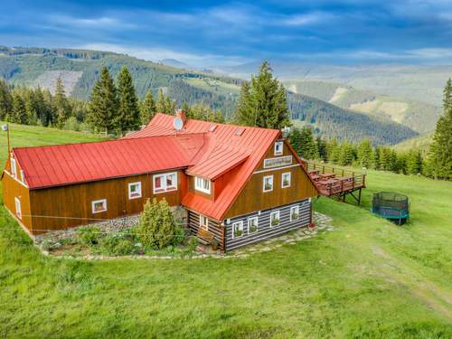 Ferienhaus, Chalet U Dvou vlek?  in 
Pec pod Snezkou (Tschechien)