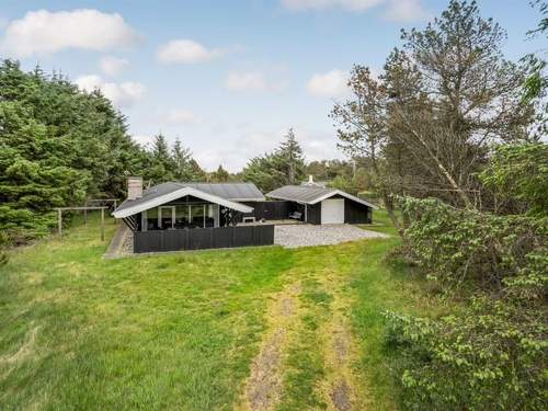 Ferienhaus Eivy - 1km from the sea