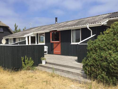 Ferienhaus Ienngelild - 50m from the sea