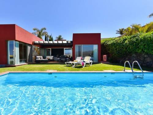 Ferienhaus, Villa Tipo 2 dormitorios