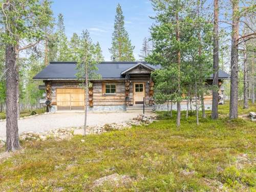 Ferienhaus Laanikelo  in 
Inari (Finnland)