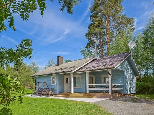 Ferienhaus Onnimökki  in 
Pertunmaa (Finnland)