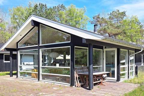 Ferienhaus in Hadsund (8 Personen)