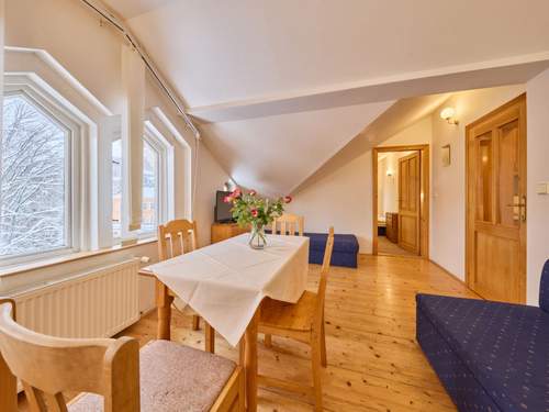 Ferienwohnung Stříbrný pramen