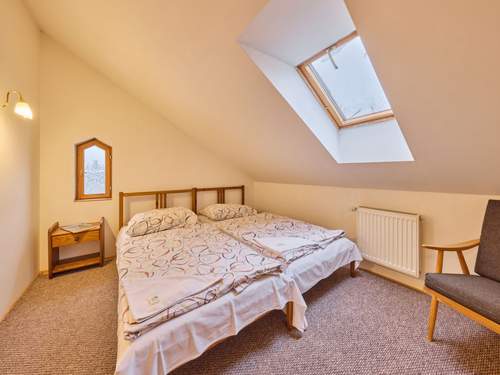 Ferienwohnung Stříbrný pramen