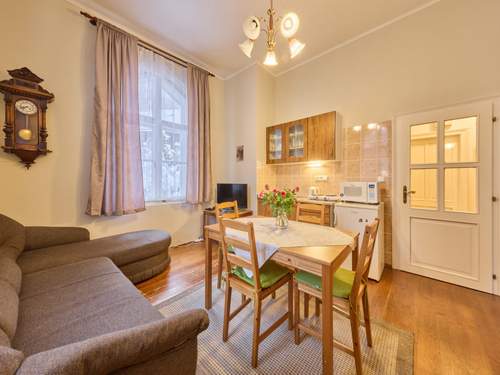 Ferienwohnung Stříbrný pramen