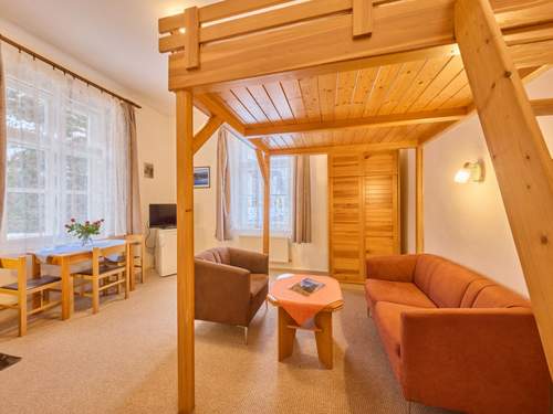 Ferienwohnung Stříbrný pramen