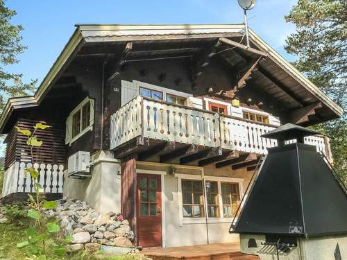 Ferienhaus Hyrynpirtti mökki