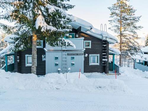 Ferienhaus Rakotuli 2 semi-detached house  in 
Hyrynsalmi (Finnland)