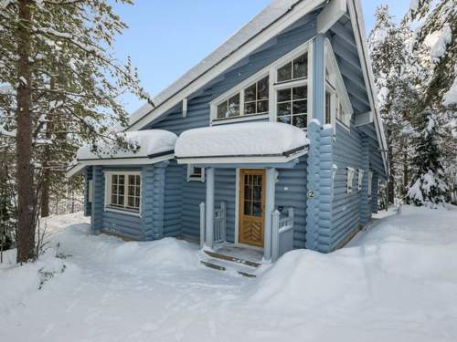 Ferienhaus Aurinkoinen cottage  in 
Hyrynsalmi (Finnland)