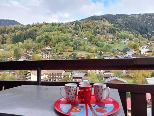 Ferienwohnung Les Hauts de Saint Gervais