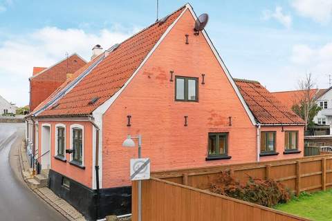Ferienunterkunft in Marstal (4 Personen)