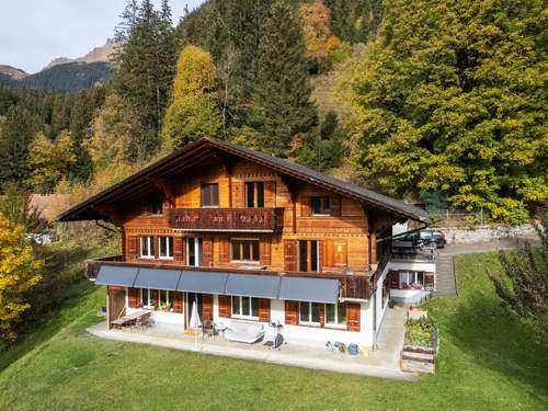 Ferienwohnung Chalet uf Duft  in 
Grindelwald (Schweiz)