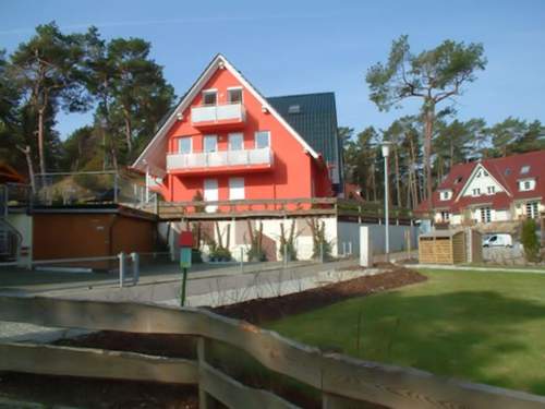 Ferienwohnung Meerzeit  in 
Trassenheide (Deutschland)