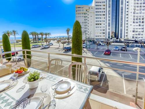 Ferienwohnung Edificio Mirablau  in 
Empuriabrava (Spanien)