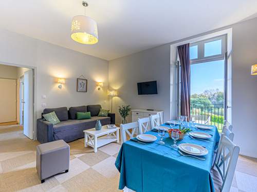 Ferienwohnung Château De Kergonano,
