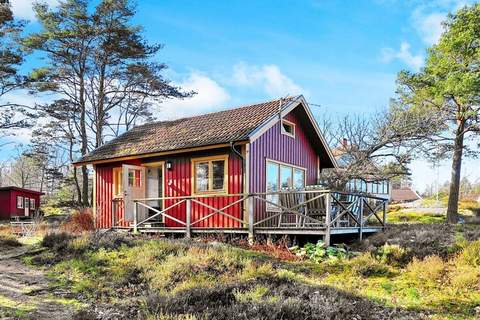 Ferienunterkunft in Ellös (4 Personen)