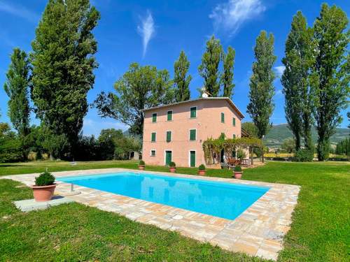 Ferienhaus, Landhaus L'acero  in 
Gubbio (Italien)