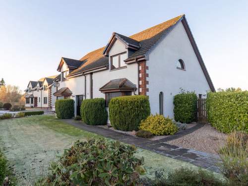 Ferienhaus, Villa Evergreen House  in 
Inverness (Grobritannien)