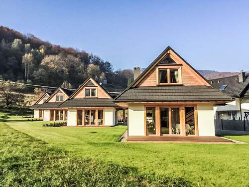 Ferienhaus Chaty Pod Beskidkiem  in 
Szczyrk (Polen)