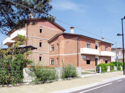 Ferienwohnung Casa Jolanda  in 
Rosolina Mare (Italien)