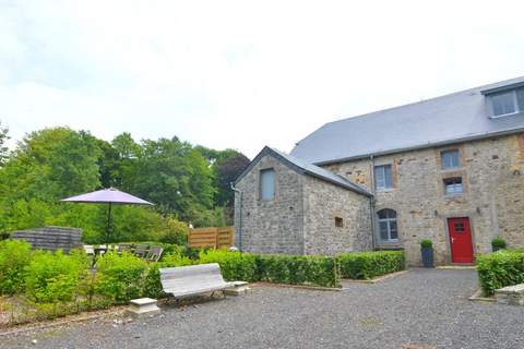 En Face du Château - Ferienhaus in Gesves (8 Personen)