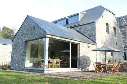 Le Vieux Tilleul du Château - Ferienhaus in Gesves (9 Personen)