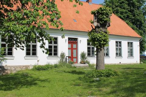 Steffen plus - Ferienunterkunft in Steffenshagen (5 Personen)