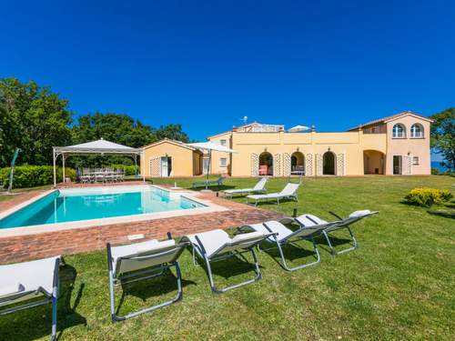 Ferienhaus, Villa Poggio al Pruno  in 
La Sassa (Italien)