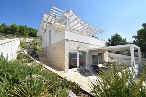 Vrulje - Ferienunterkunft in Sibenik (4 Personen)
