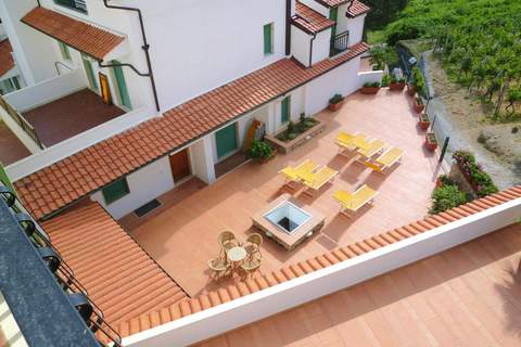 Residence Dei Fiori Pietra Ligure - B6/B6CM - Ferienunterkunft in Pietra Ligure (6 Personen)