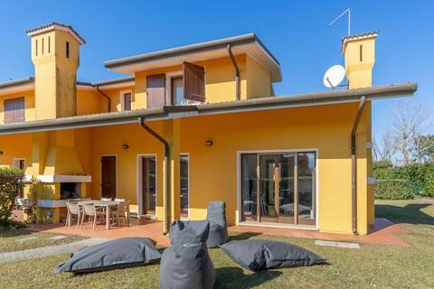 Village Albarella V4 - Ferienunterkunft in Albarella (6 Personen)