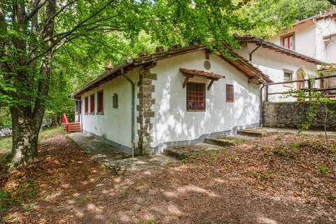 Loggetta - Ferienhaus in Migliorini - Pistoia (5 Personen)