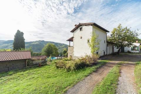 Partitoio Panorama - Ferienunterkunft in San Marcello Pistoiese (5 Personen)