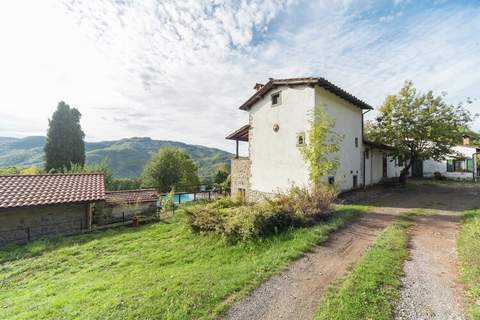 Partitoio Panorama - Chalet in San Marcello Pistoiese (5 Personen)