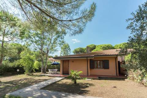 Iana - Ferienunterkunft in Giannella (5 Personen)